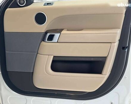 Ленд Ровер Range Rover Sport, об'ємом двигуна 3 л та пробігом 180 тис. км за 31500 $, фото 15 на Automoto.ua