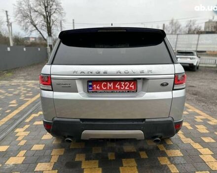 Ленд Ровер Range Rover Sport, об'ємом двигуна 3 л та пробігом 165 тис. км за 22850 $, фото 8 на Automoto.ua