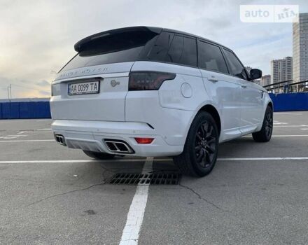 Ленд Ровер Range Rover Sport, об'ємом двигуна 3 л та пробігом 90 тис. км за 34800 $, фото 5 на Automoto.ua