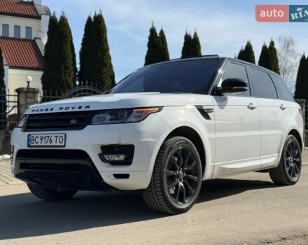 Ленд Ровер Рендж Ровер Спорт, объемом двигателя 3 л и пробегом 130 тыс. км за 23900 $, фото 22 на Automoto.ua
