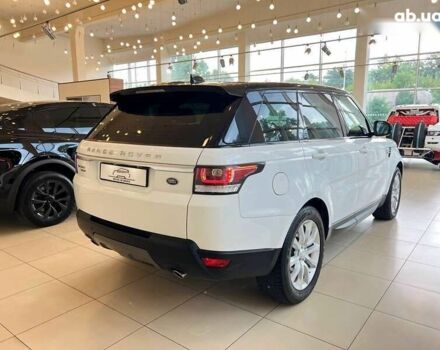 Ленд Ровер Range Rover Sport, об'ємом двигуна 3 л та пробігом 180 тис. км за 31500 $, фото 4 на Automoto.ua