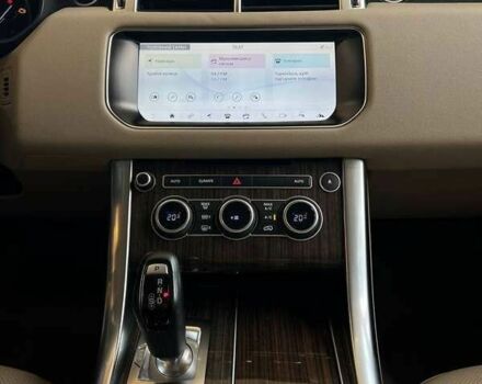 Ленд Ровер Range Rover Sport, об'ємом двигуна 3 л та пробігом 180 тис. км за 31500 $, фото 29 на Automoto.ua