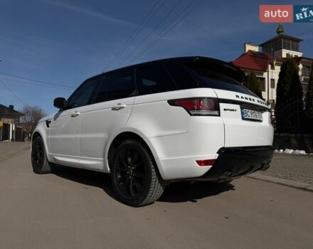 Ленд Ровер Рендж Ровер Спорт, объемом двигателя 3 л и пробегом 130 тыс. км за 23900 $, фото 17 на Automoto.ua