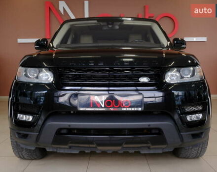 Ленд Ровер Range Rover Sport, об'ємом двигуна 3 л та пробігом 140 тис. км за 31900 $, фото 2 на Automoto.ua
