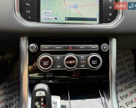 Ленд Ровер Рендж Ровер Спорт 2016 в Львове на Automoto.ua Ленд Ровер Рендж Ровер Спорт, объемом двигателя 3 л и пробегом 141 тыс. км за 35900 $, фото 30 на Automoto.ua