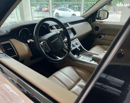 Ленд Ровер Range Rover Sport, об'ємом двигуна 3 л та пробігом 180 тис. км за 31500 $, фото 12 на Automoto.ua