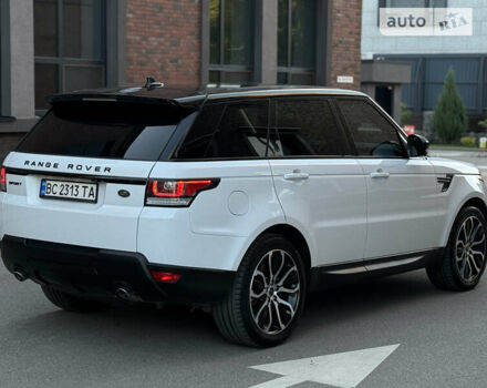 Ленд Ровер Range Rover Sport, об'ємом двигуна 3 л та пробігом 159 тис. км за 28900 $, фото 17 на Automoto.ua