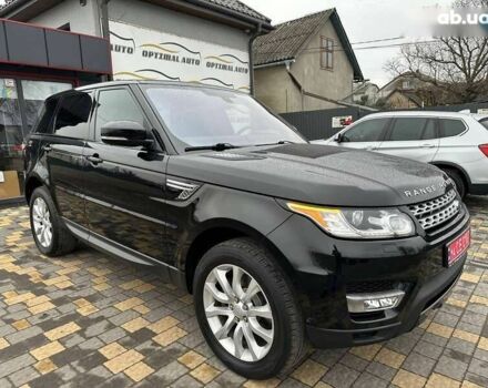 Ленд Ровер Рендж Ровер Спорт, объемом двигателя 3 л и пробегом 125 тыс. км за 22950 $, фото 3 на Automoto.ua