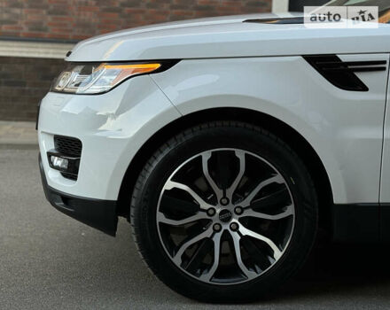 Ленд Ровер Range Rover Sport, об'ємом двигуна 3 л та пробігом 159 тис. км за 28900 $, фото 11 на Automoto.ua