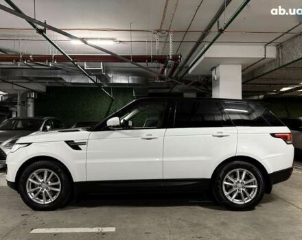 Ленд Ровер Рендж Ровер Спорт, объемом двигателя 3 л и пробегом 62 тыс. км за 35500 $, фото 5 на Automoto.ua