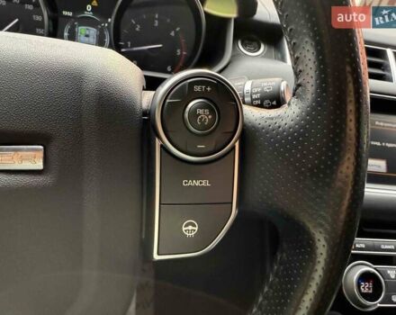 Ленд Ровер Рендж Ровер Спорт 2016 в Львове на Automoto.ua Ленд Ровер Рендж Ровер Спорт, объемом двигателя 3 л и пробегом 141 тыс. км за 35900 $, фото 21 на Automoto.ua