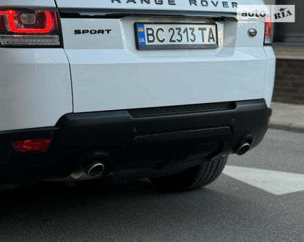 Ленд Ровер Range Rover Sport, об'ємом двигуна 3 л та пробігом 159 тис. км за 28900 $, фото 16 на Automoto.ua