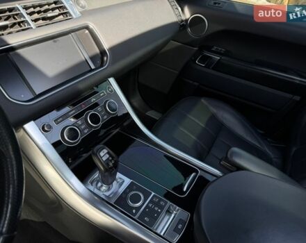 Ленд Ровер Рендж Ровер Спорт, объемом двигателя 3 л и пробегом 130 тыс. км за 23900 $, фото 20 на Automoto.ua