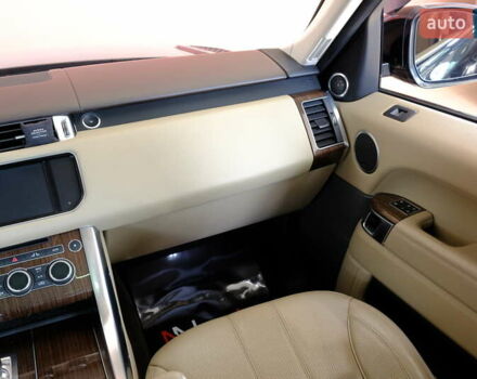 Ленд Ровер Range Rover Sport, об'ємом двигуна 3 л та пробігом 140 тис. км за 31900 $, фото 49 на Automoto.ua