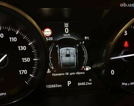 Ленд Ровер Рендж Ровер Спорт, объемом двигателя 3 л и пробегом 132 тыс. км за 29900 $, фото 19 на Automoto.ua