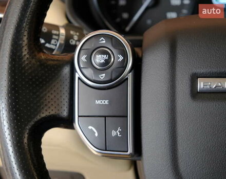 Ленд Ровер Range Rover Sport, об'ємом двигуна 3 л та пробігом 140 тис. км за 31900 $, фото 54 на Automoto.ua