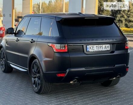 Ленд Ровер Range Rover Sport, об'ємом двигуна 2.99 л та пробігом 122 тис. км за 37999 $, фото 30 на Automoto.ua