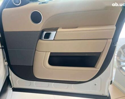Ленд Ровер Range Rover Sport, об'ємом двигуна 3 л та пробігом 180 тис. км за 31500 $, фото 18 на Automoto.ua