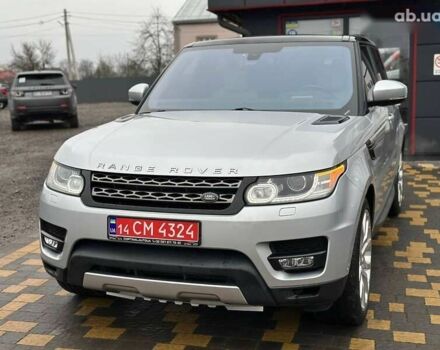 Ленд Ровер Range Rover Sport, об'ємом двигуна 3 л та пробігом 165 тис. км за 22850 $, фото 15 на Automoto.ua