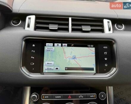 Ленд Ровер Рендж Ровер Спорт 2016 в Львове на Automoto.ua Ленд Ровер Рендж Ровер Спорт, объемом двигателя 3 л и пробегом 141 тыс. км за 35900 $, фото 29 на Automoto.ua