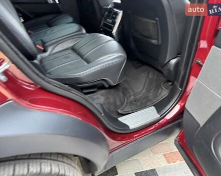 Ленд Ровер Рендж Ровер Спорт, объемом двигателя 0 л и пробегом 240 тыс. км за 27500 $, фото 16 на Automoto.ua