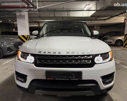 Ленд Ровер Рендж Ровер Спорт, объемом двигателя 3 л и пробегом 62 тыс. км за 35500 $, фото 3 на Automoto.ua