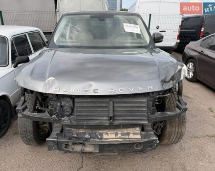 Ленд Ровер Range Rover Sport, об'ємом двигуна 3 л та пробігом 90 тис. км за 9500 $, фото 1 на Automoto.ua
