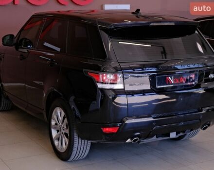Ленд Ровер Range Rover Sport, об'ємом двигуна 2.99 л та пробігом 124 тис. км за 30000 $, фото 12 на Automoto.ua