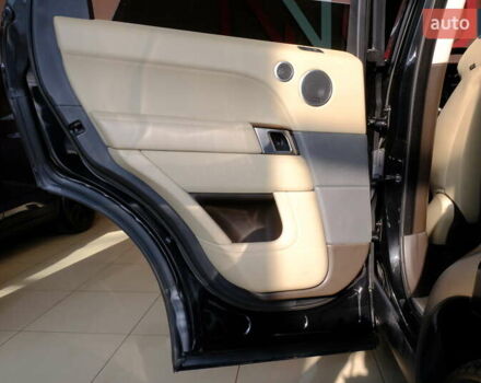 Ленд Ровер Range Rover Sport, об'ємом двигуна 3 л та пробігом 140 тис. км за 31900 $, фото 33 на Automoto.ua