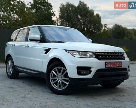 Ленд Ровер Range Rover Sport, об'ємом двигуна 2.99 л та пробігом 129 тис. км за 26500 $, фото 5 на Automoto.ua