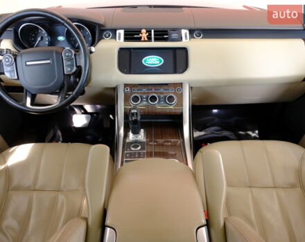 Ленд Ровер Range Rover Sport, об'ємом двигуна 3 л та пробігом 140 тис. км за 31900 $, фото 43 на Automoto.ua