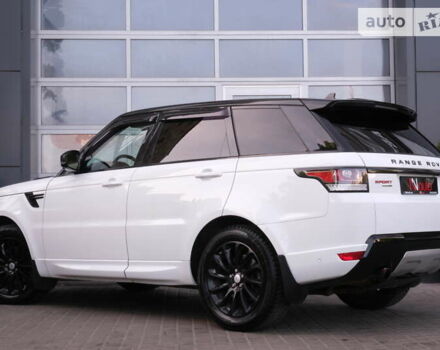 Ленд Ровер Range Rover Sport, об'ємом двигуна 3 л та пробігом 90 тис. км за 28900 $, фото 22 на Automoto.ua