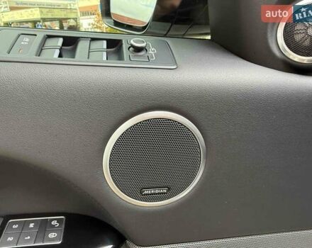 Ленд Ровер Рендж Ровер Спорт 2016 в Львове на Automoto.ua Ленд Ровер Рендж Ровер Спорт, объемом двигателя 3 л и пробегом 141 тыс. км за 35900 $, фото 12 на Automoto.ua