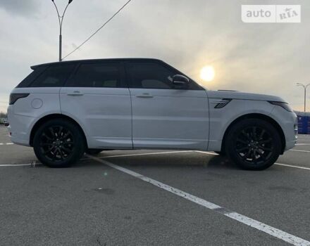 Ленд Ровер Range Rover Sport, об'ємом двигуна 3 л та пробігом 90 тис. км за 34800 $, фото 3 на Automoto.ua