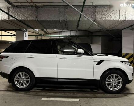 Ленд Ровер Рендж Ровер Спорт, объемом двигателя 3 л и пробегом 62 тыс. км за 35500 $, фото 15 на Automoto.ua