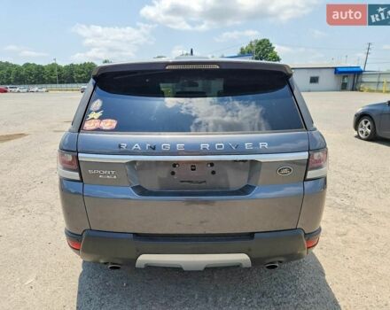 Ленд Ровер Range Rover Sport, об'ємом двигуна 2.99 л та пробігом 131 тис. км за 20000 $, фото 5 на Automoto.ua