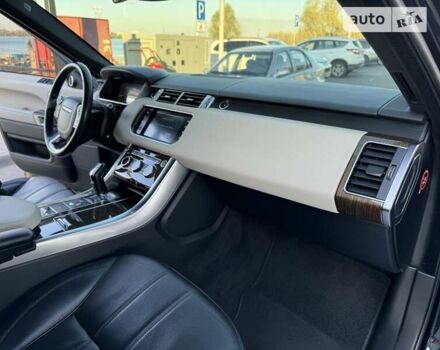 Ленд Ровер Range Rover Sport, об'ємом двигуна 2.99 л та пробігом 122 тис. км за 37999 $, фото 50 на Automoto.ua