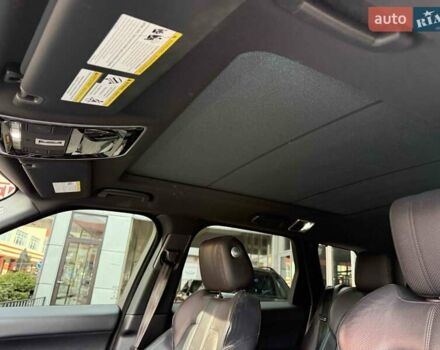 Ленд Ровер Рендж Ровер Спорт 2016 в Львове на Automoto.ua Ленд Ровер Рендж Ровер Спорт, объемом двигателя 3 л и пробегом 141 тыс. км за 35900 $, фото 18 на Automoto.ua