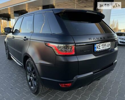 Ленд Ровер Range Rover Sport, об'ємом двигуна 2.99 л та пробігом 122 тис. км за 37999 $, фото 29 на Automoto.ua