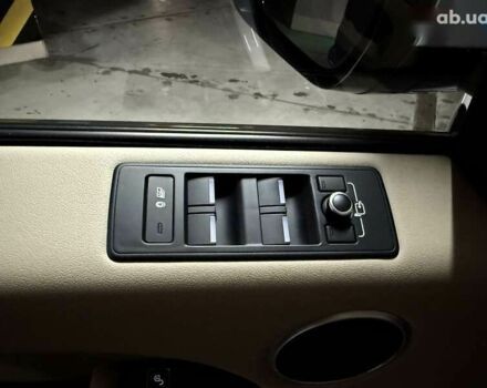 Ленд Ровер Рендж Ровер Спорт, объемом двигателя 3 л и пробегом 62 тыс. км за 35500 $, фото 22 на Automoto.ua