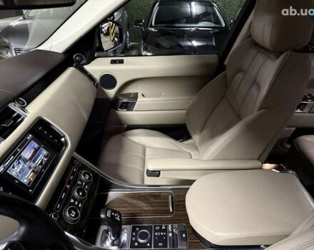Ленд Ровер Рендж Ровер Спорт, объемом двигателя 3 л и пробегом 62 тыс. км за 35500 $, фото 26 на Automoto.ua