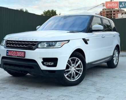 Ленд Ровер Range Rover Sport, об'ємом двигуна 2.99 л та пробігом 129 тис. км за 26500 $, фото 1 на Automoto.ua