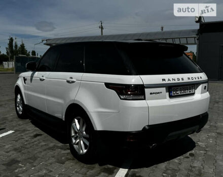 Ленд Ровер Range Rover Sport, об'ємом двигуна 2.99 л та пробігом 180 тис. км за 36500 $, фото 7 на Automoto.ua