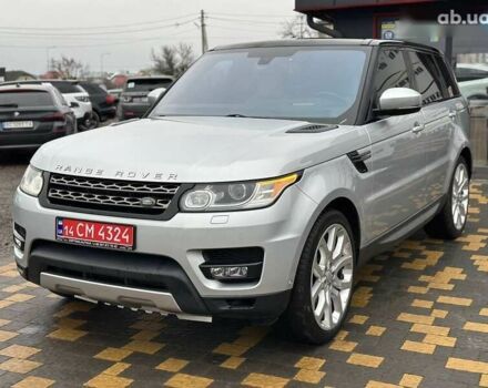 Ленд Ровер Range Rover Sport, об'ємом двигуна 3 л та пробігом 165 тис. км за 22850 $, фото 14 на Automoto.ua