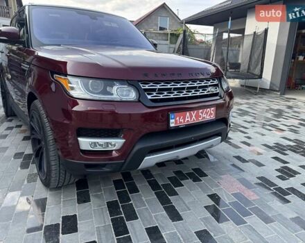 Ленд Ровер Рендж Ровер Спорт, объемом двигателя 0 л и пробегом 240 тыс. км за 27500 $, фото 4 на Automoto.ua