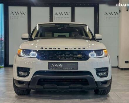 Ленд Ровер Рендж Ровер Спорт, объемом двигателя 3 л и пробегом 132 тыс. км за 29900 $, фото 1 на Automoto.ua