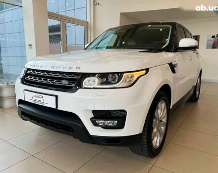 Ленд Ровер Range Rover Sport, об'ємом двигуна 3 л та пробігом 180 тис. км за 31500 $, фото 8 на Automoto.ua