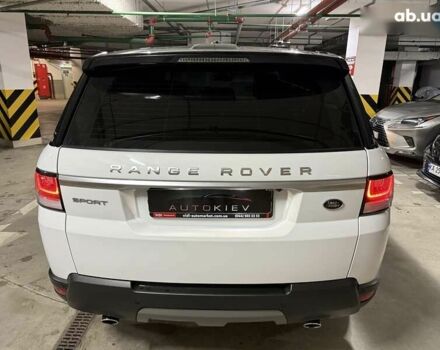 Ленд Ровер Рендж Ровер Спорт, объемом двигателя 3 л и пробегом 62 тыс. км за 35500 $, фото 12 на Automoto.ua