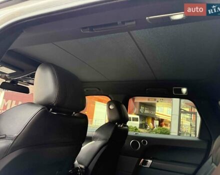 Ленд Ровер Рендж Ровер Спорт 2016 в Львове на Automoto.ua Ленд Ровер Рендж Ровер Спорт, объемом двигателя 3 л и пробегом 141 тыс. км за 35900 $, фото 37 на Automoto.ua