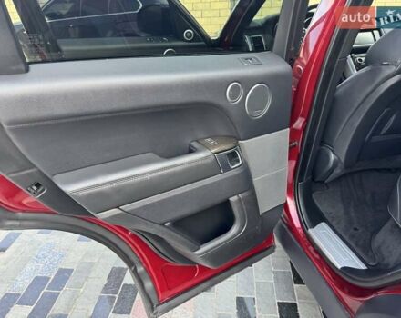 Ленд Ровер Рендж Ровер Спорт, объемом двигателя 0 л и пробегом 240 тыс. км за 27500 $, фото 21 на Automoto.ua